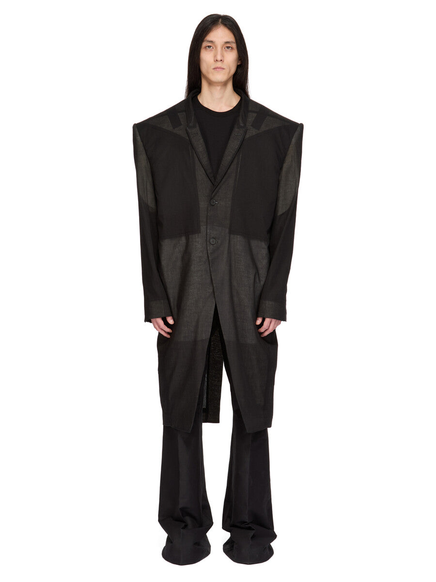 RICK OWENS / リックオウエンス DIRT SOFTBLAZER DIRT BOLAN| RICK OWENS