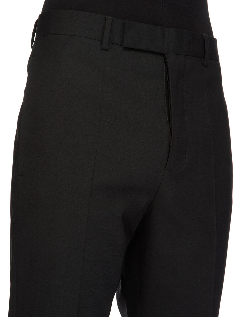 パンツ rick owens 18aw Astaires pants 46 wool NEW SLIM ASTAIRES| RICK OWENS