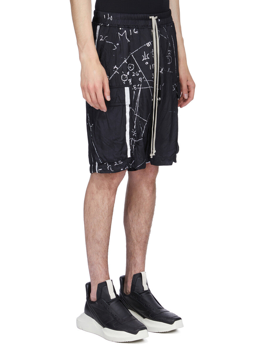CARGOBELA SHORTS| RICK OWENS