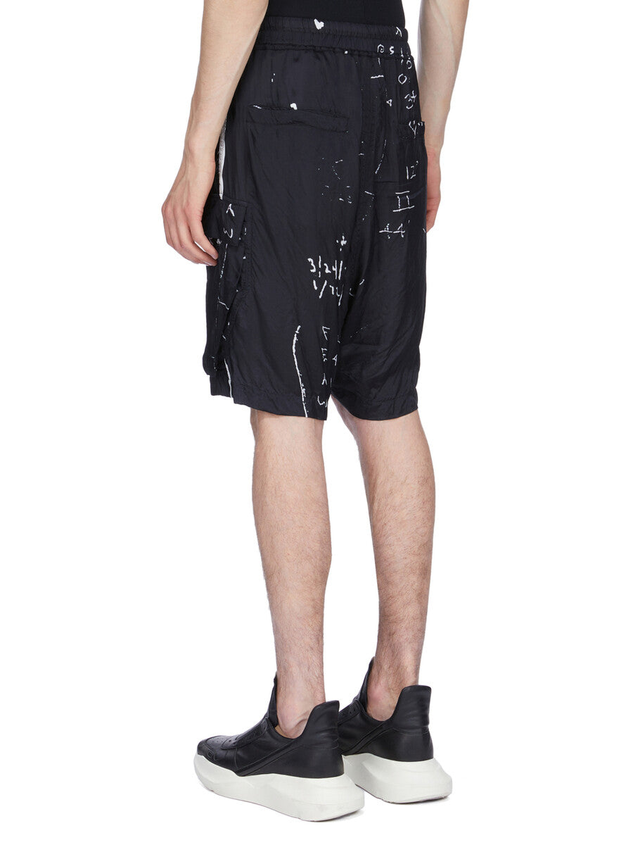 CARGOBELA SHORTS| RICK OWENS