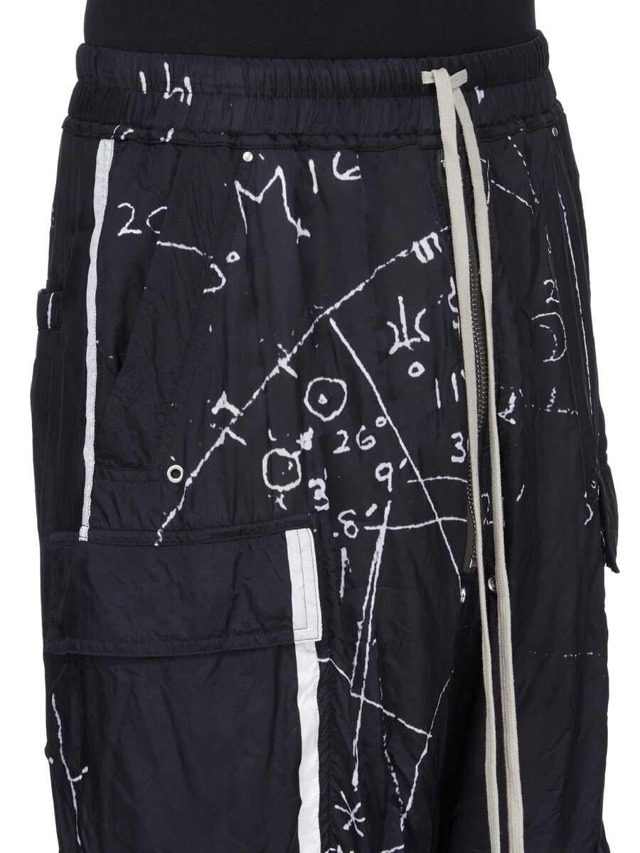 パンツ RickOwens 25SS CARGOBELA SHORTS size44 CARGOBELA SHORTS| RICK OWENS