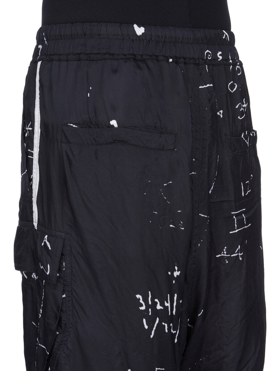 CARGOBELA SHORTS| RICK OWENS