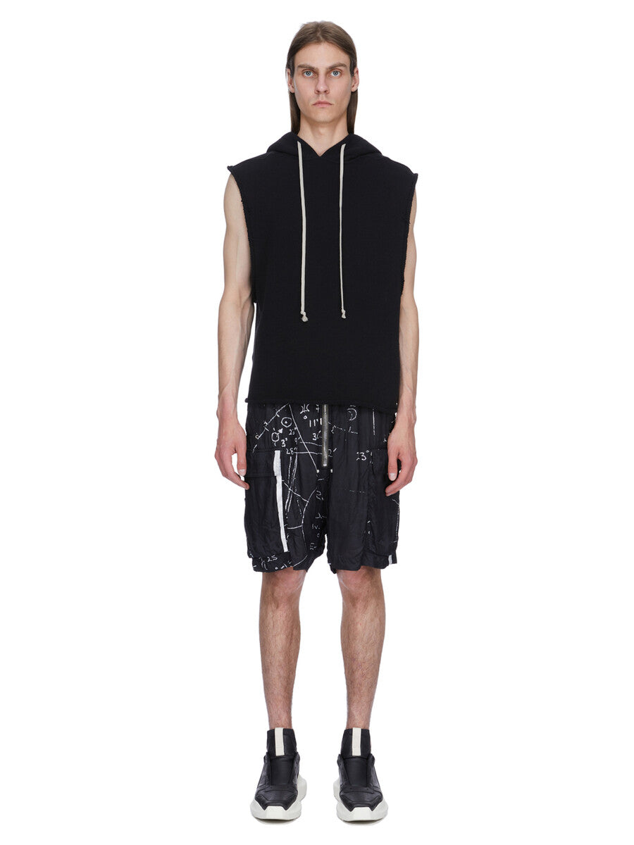 CARGOBELA SHORTS| RICK OWENS