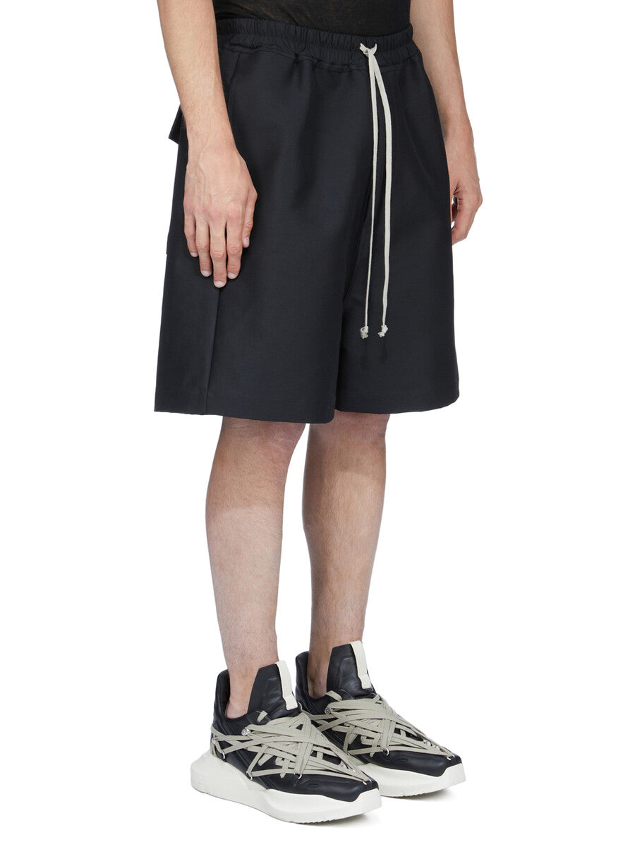 FAUN SHORTS| RICK OWENS
