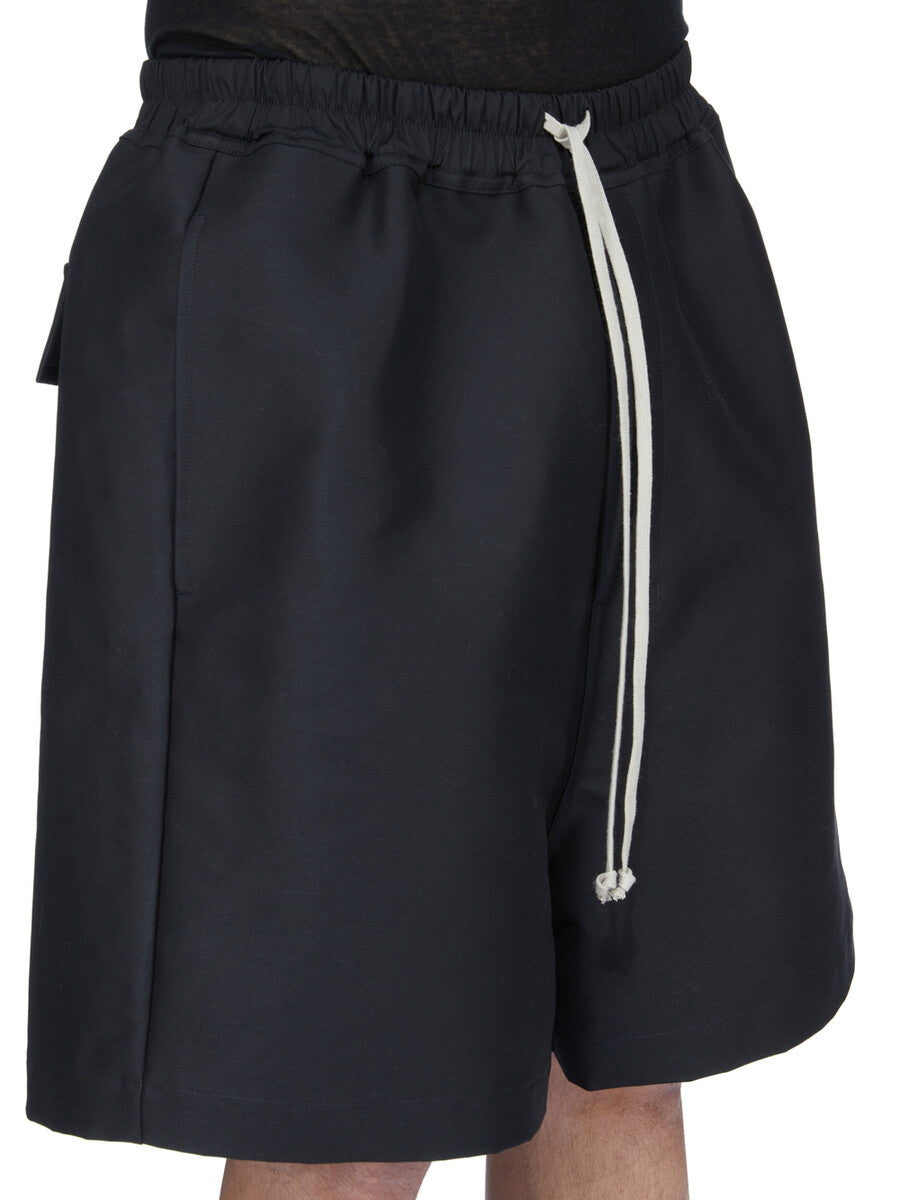 FAUN SHORTS| RICK OWENS