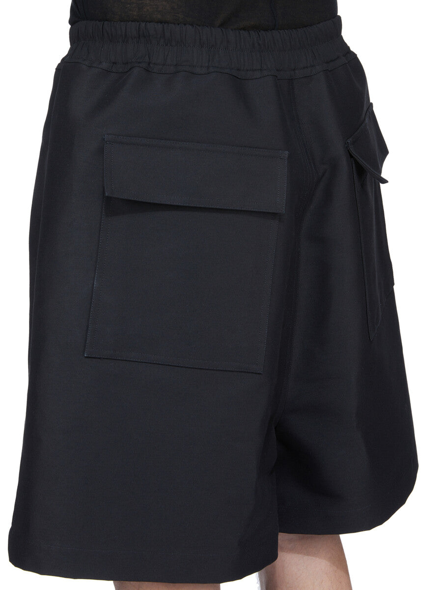 FAUN SHORTS| RICK OWENS