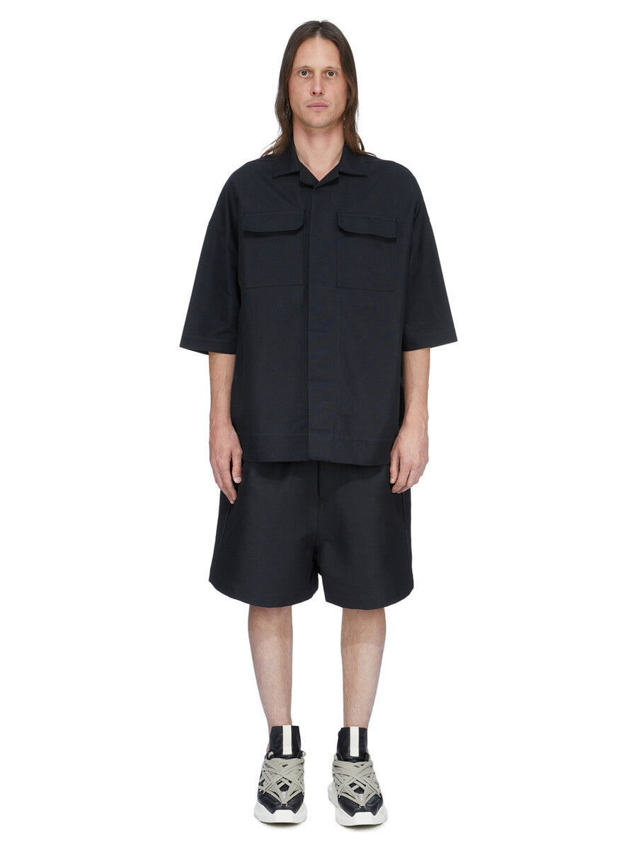FAUN SHORTS| RICK OWENS