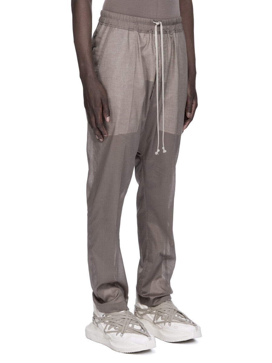 DRAWSTRING LONG| RICK OWENS