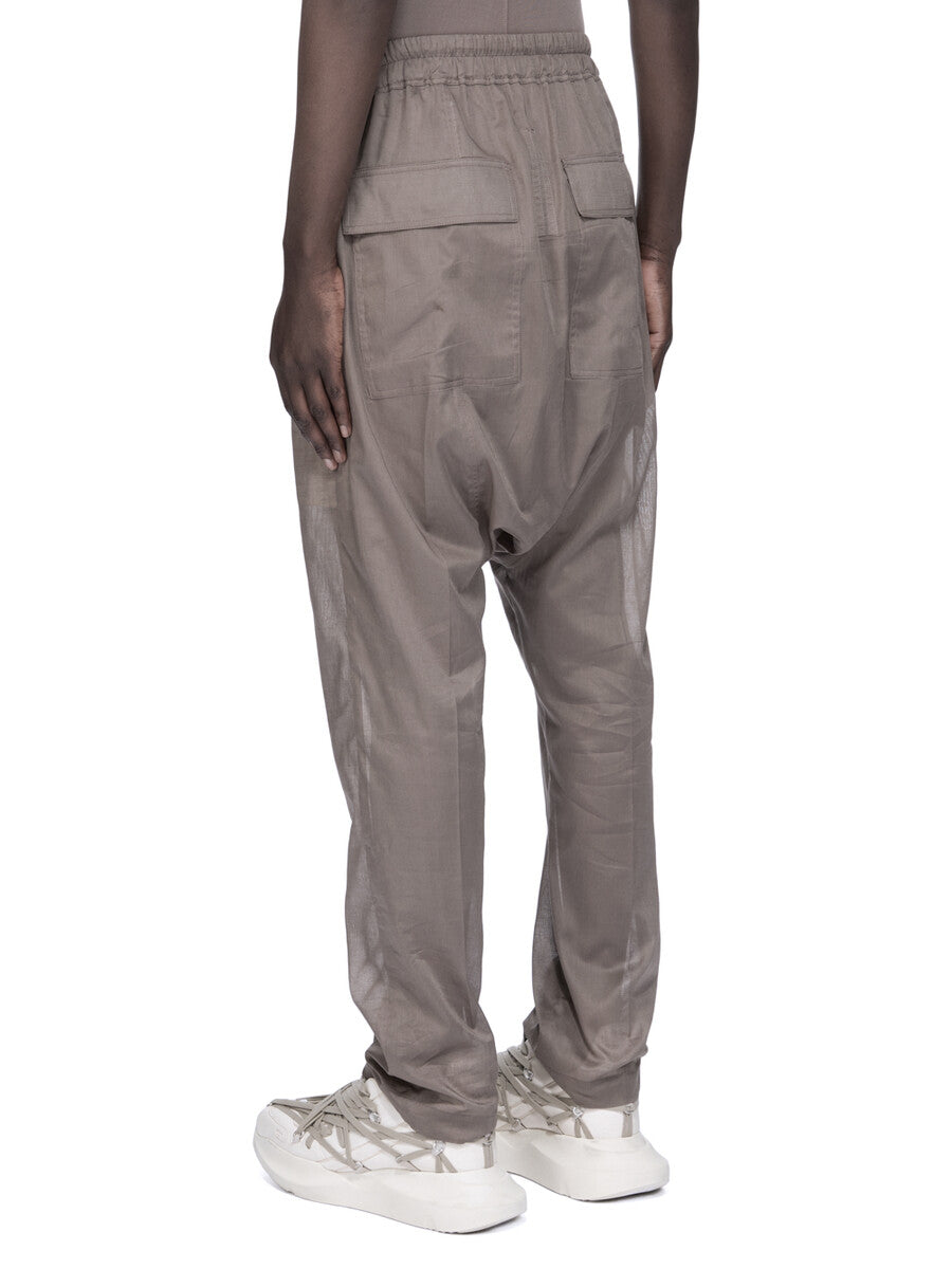 DRAWSTRING LONG| RICK OWENS