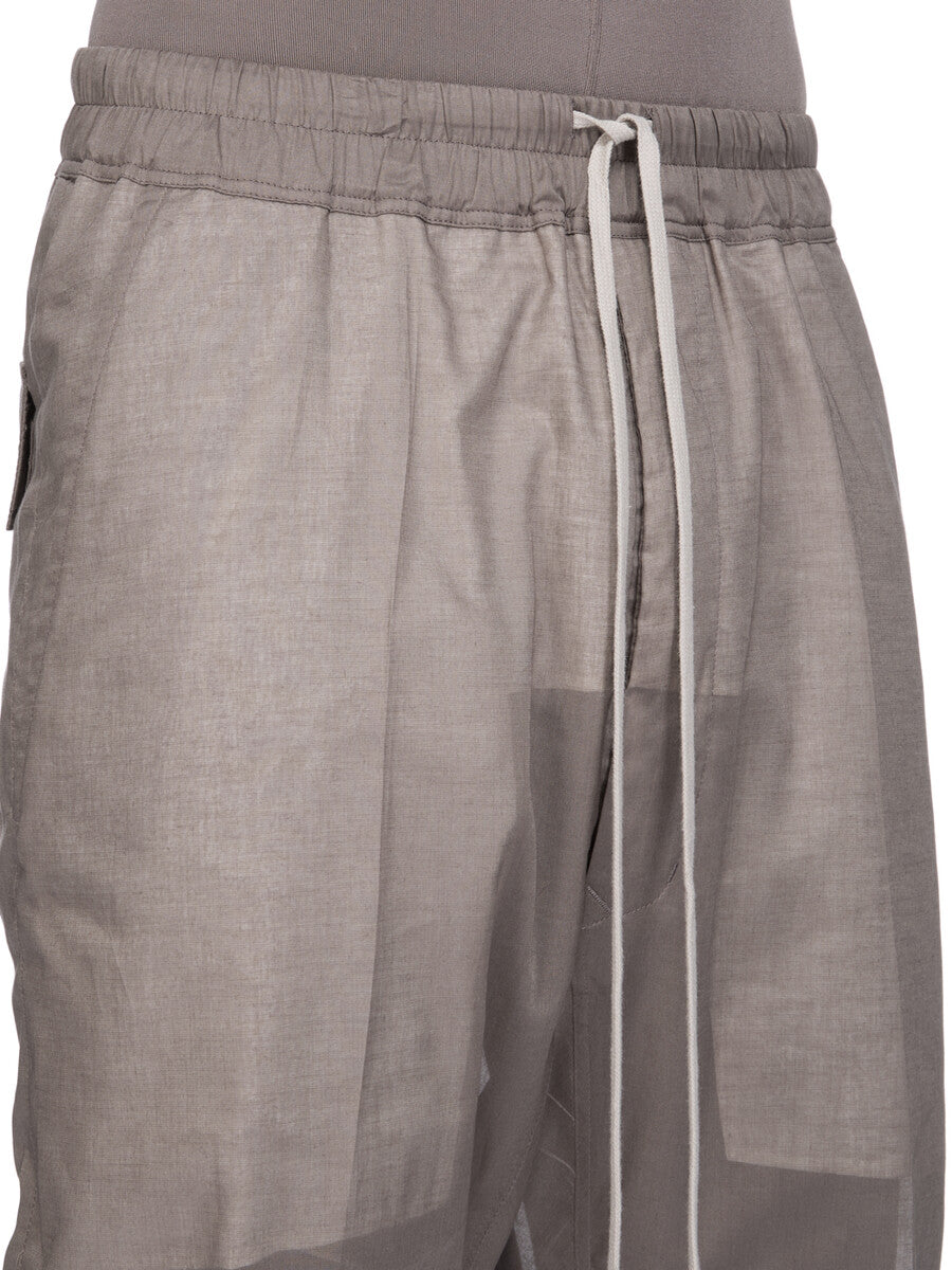 DRAWSTRING LONG| RICK OWENS