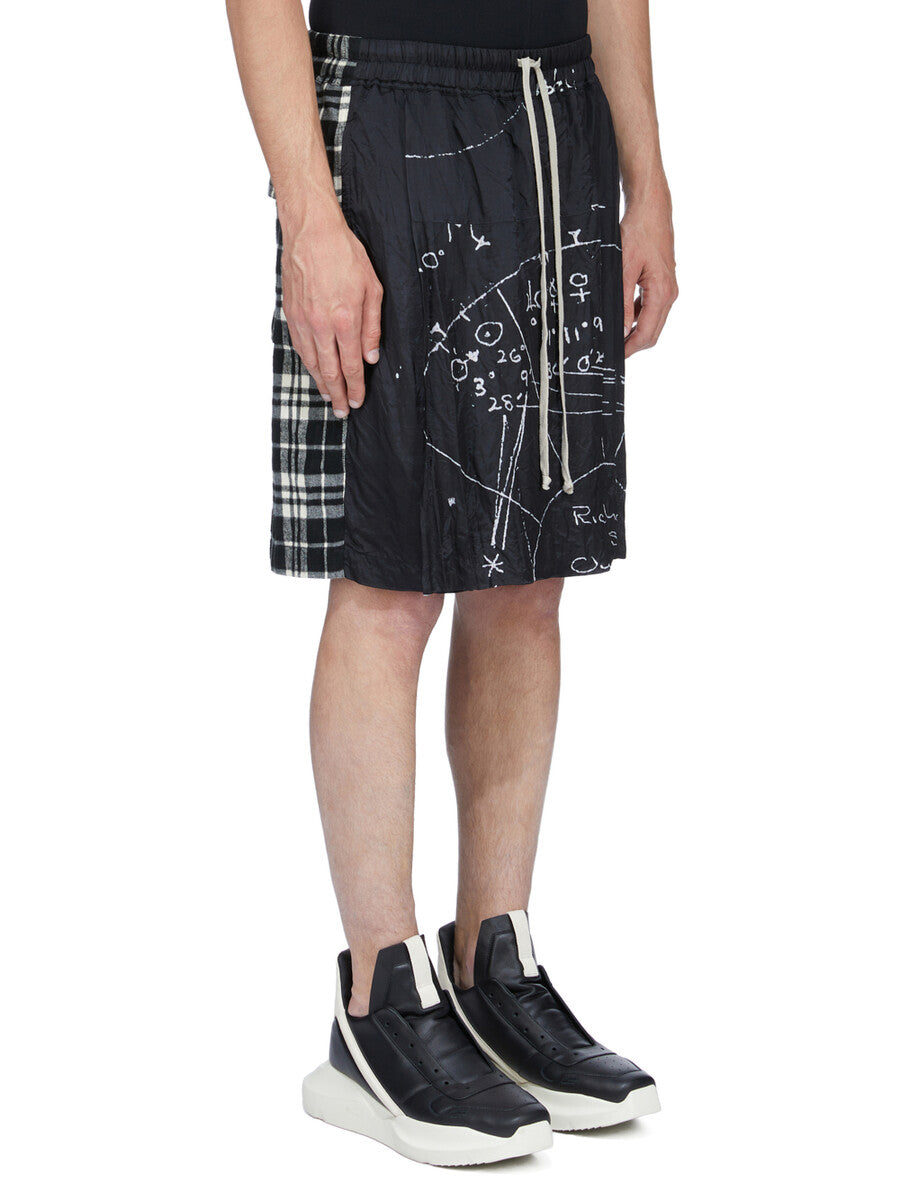 RU01F2385_KP1CP_09119P | KILTSHORTS