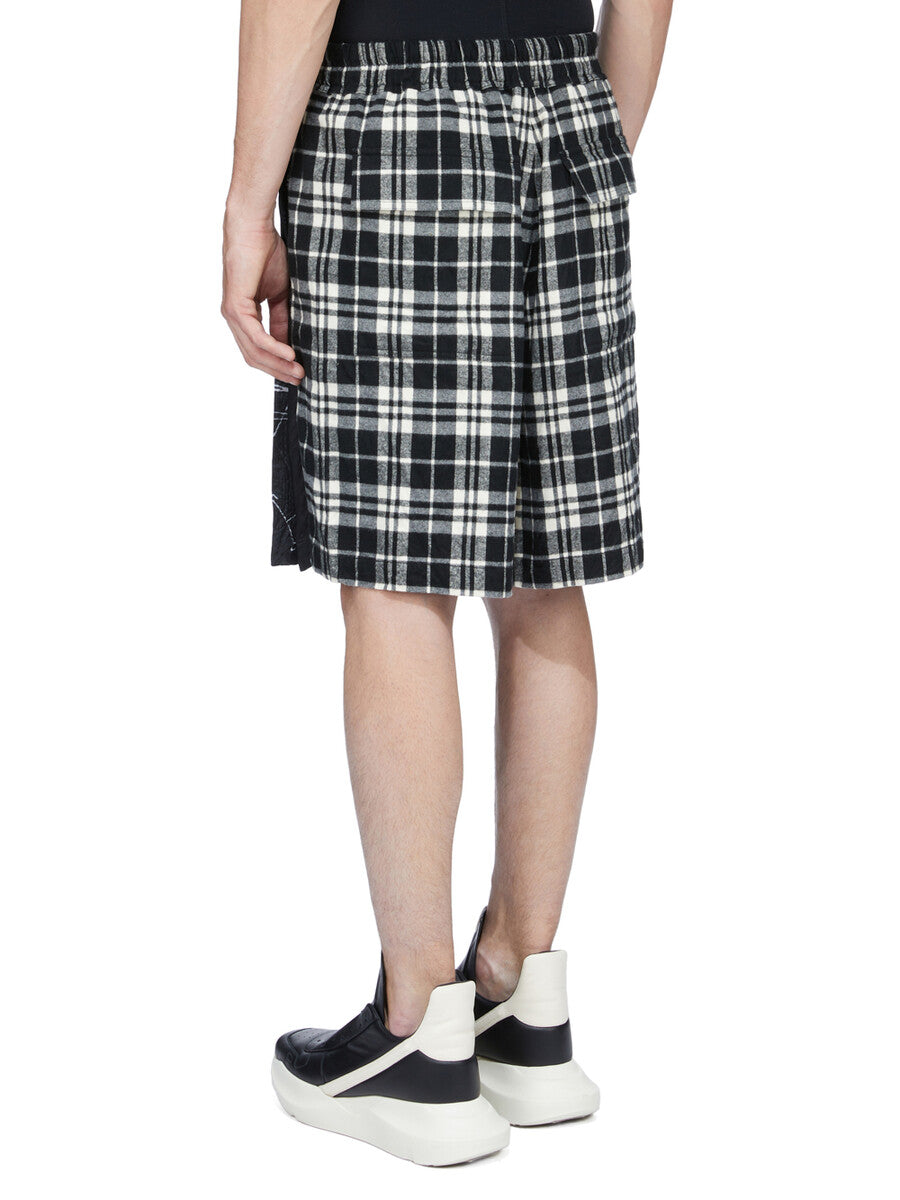 KILTSHORTS| RICK OWENS
