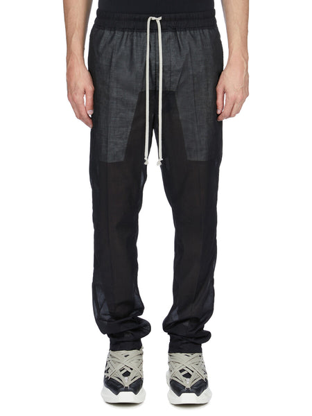 DRAWSTRING SLIM LONG| RICK OWENS
