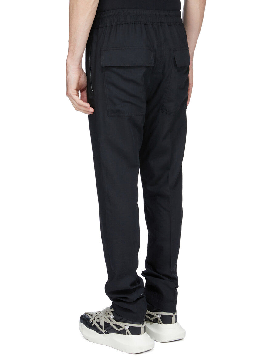 パンツ Rick Owens 22AW DRAWSTRING SLIM LONG 48 DRAWSTRING SLIM LONG| RICK OWENS