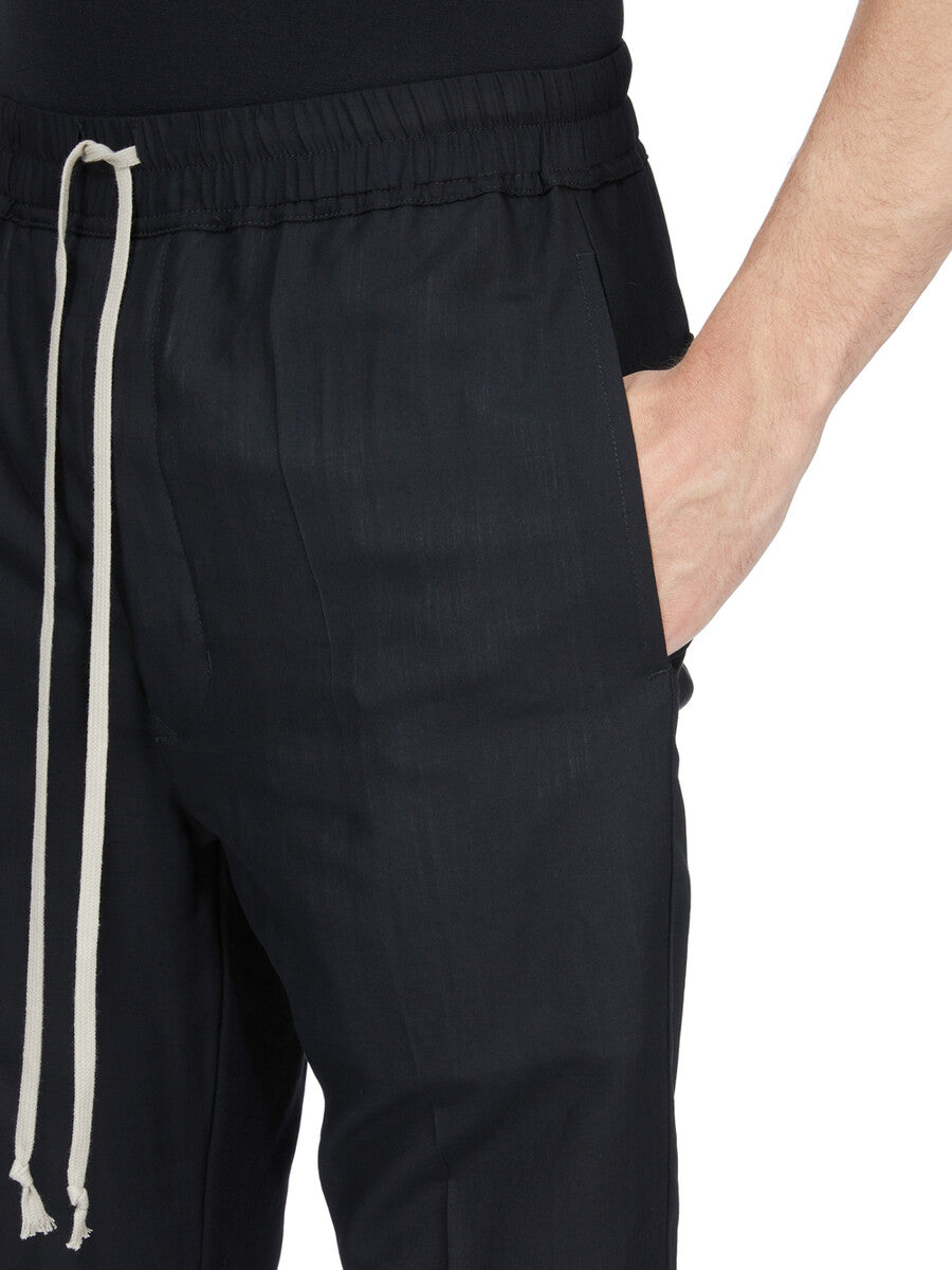 パンツ Rick Owens 22AW DRAWSTRING SLIM LONG 48 DRAWSTRING SLIM LONG| RICK OWENS