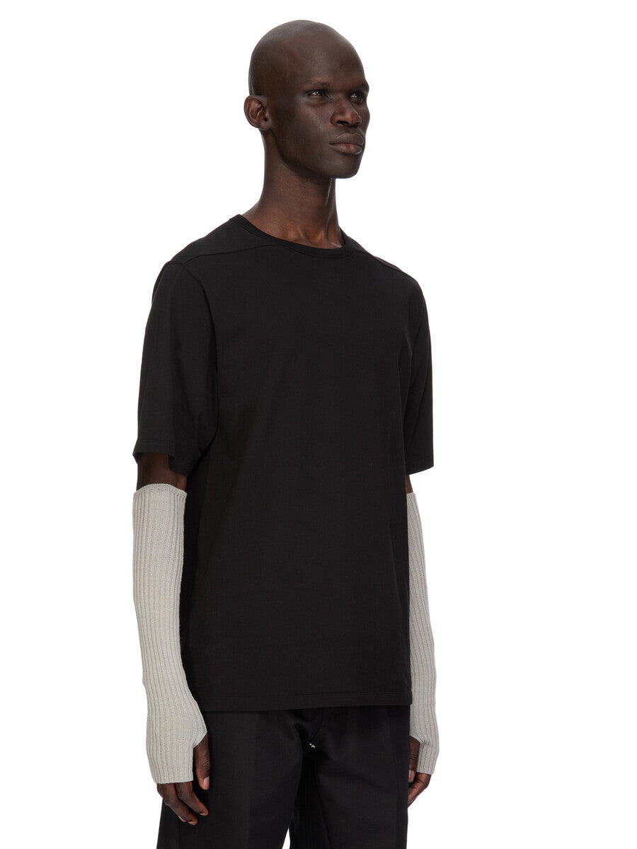 小物 Rick Owens armwarmer black sizeF wool100 Rick Owens Men's Cashmere Arm Warmers - Bergdorf Goodman