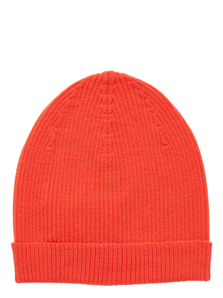 RIBBED BEANIE| RICK OWENS