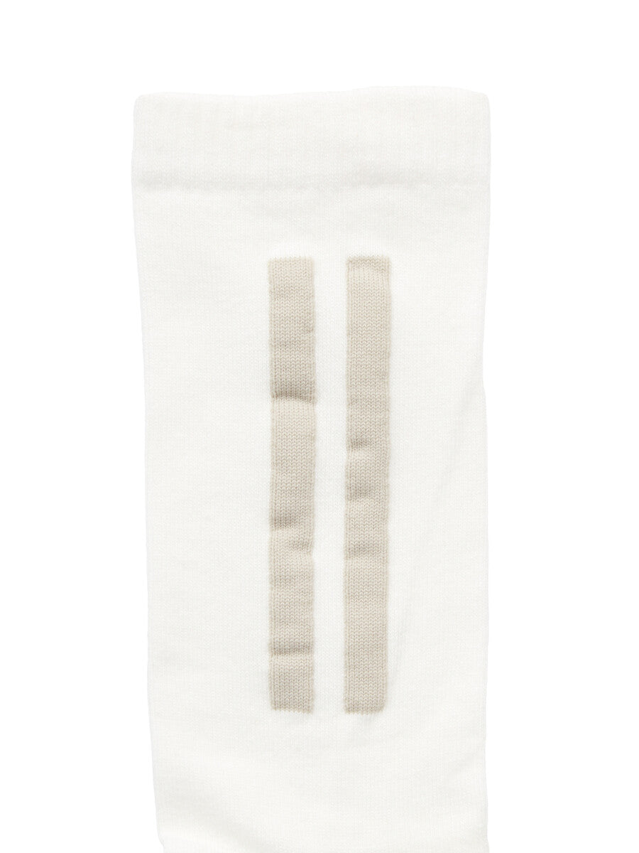 GLITTER SOCKS| RICK OWENS