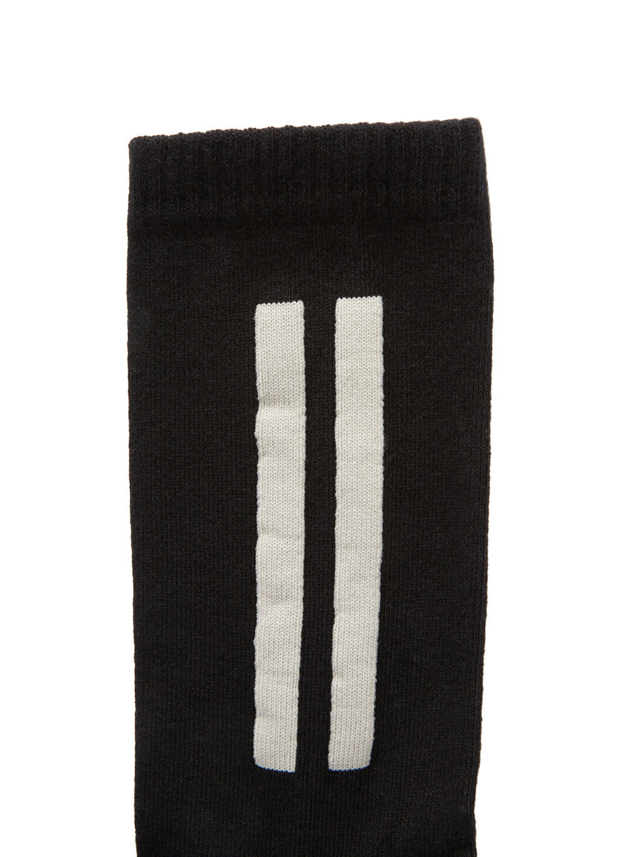 GLITTER SOCKS| RICK OWENS