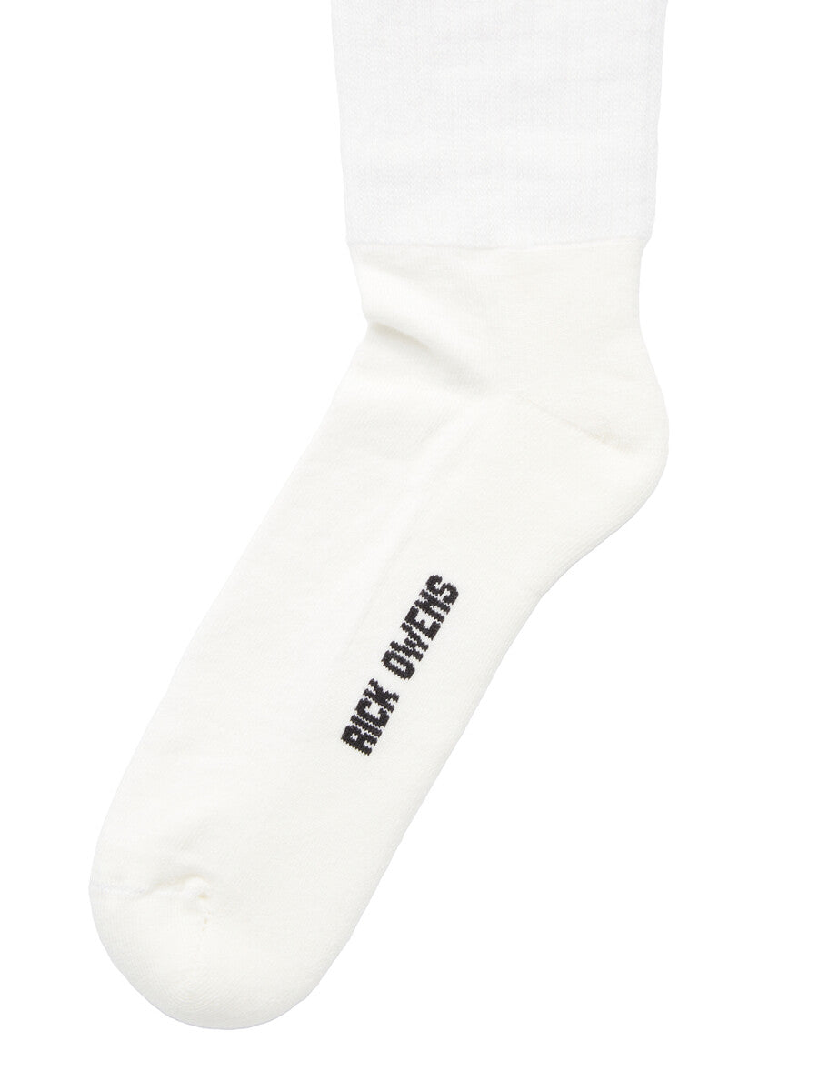 MID CALF SOCKS| RICK OWENS