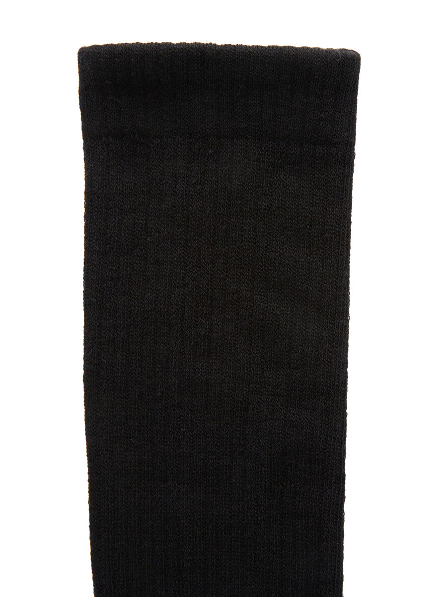 MID CALF SOCKS| RICK OWENS
