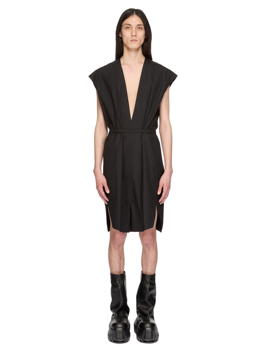SL SHORT JUMPSUIT| RICK OWENS