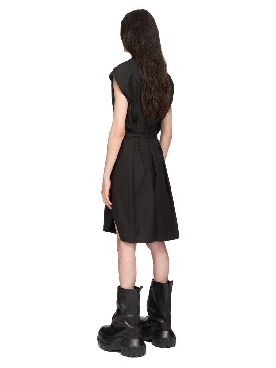 SL SHORT JUMPSUIT| RICK OWENS