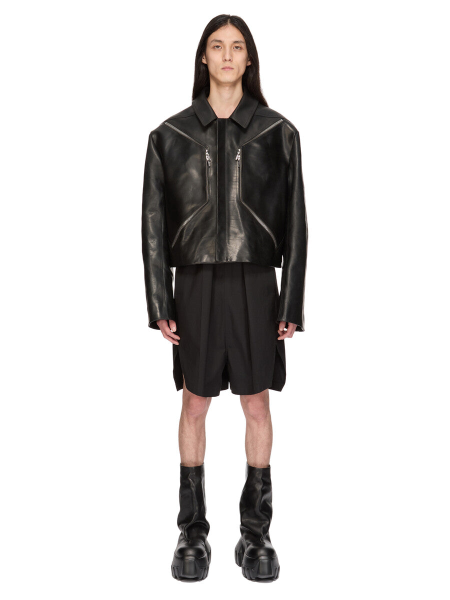 SL SHORT JUMPSUIT| RICK OWENS