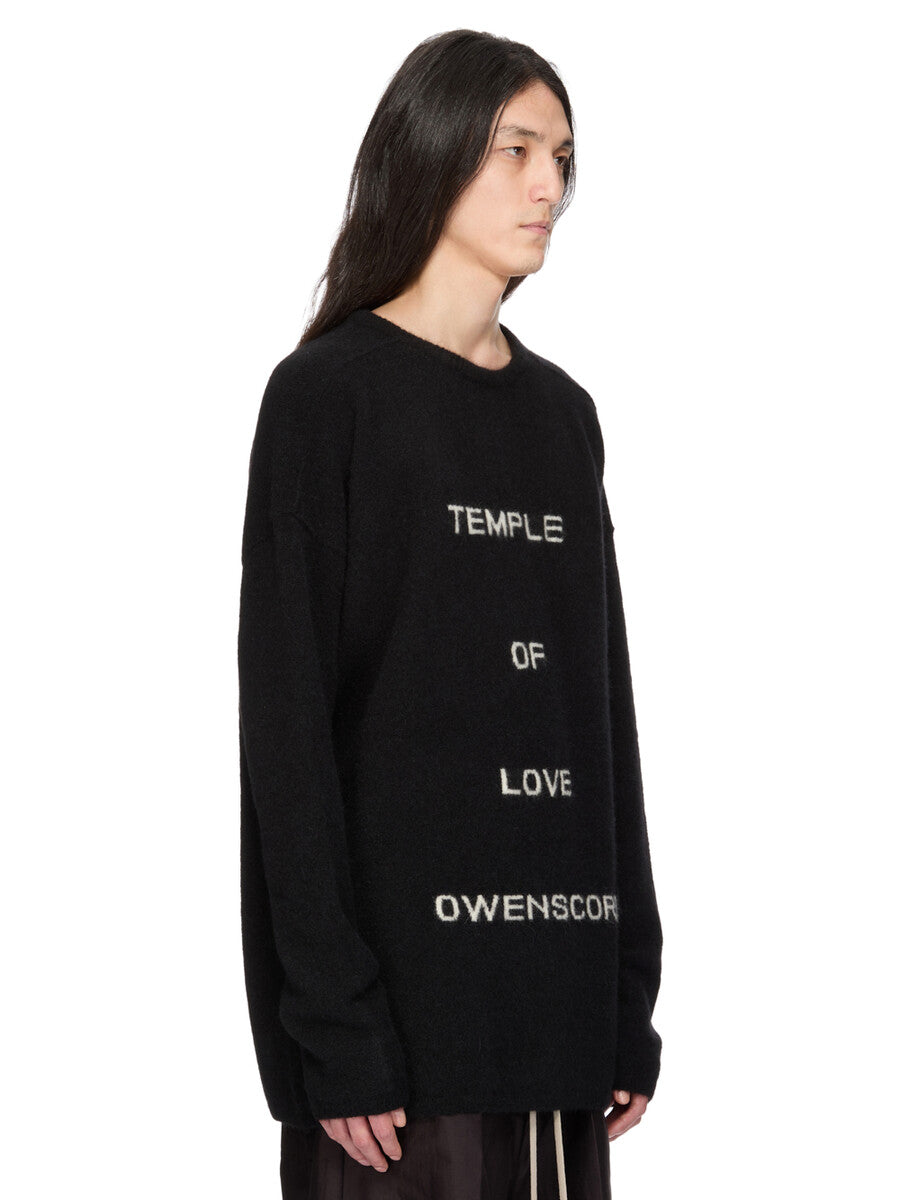 ROUND NECK| RICK OWENS