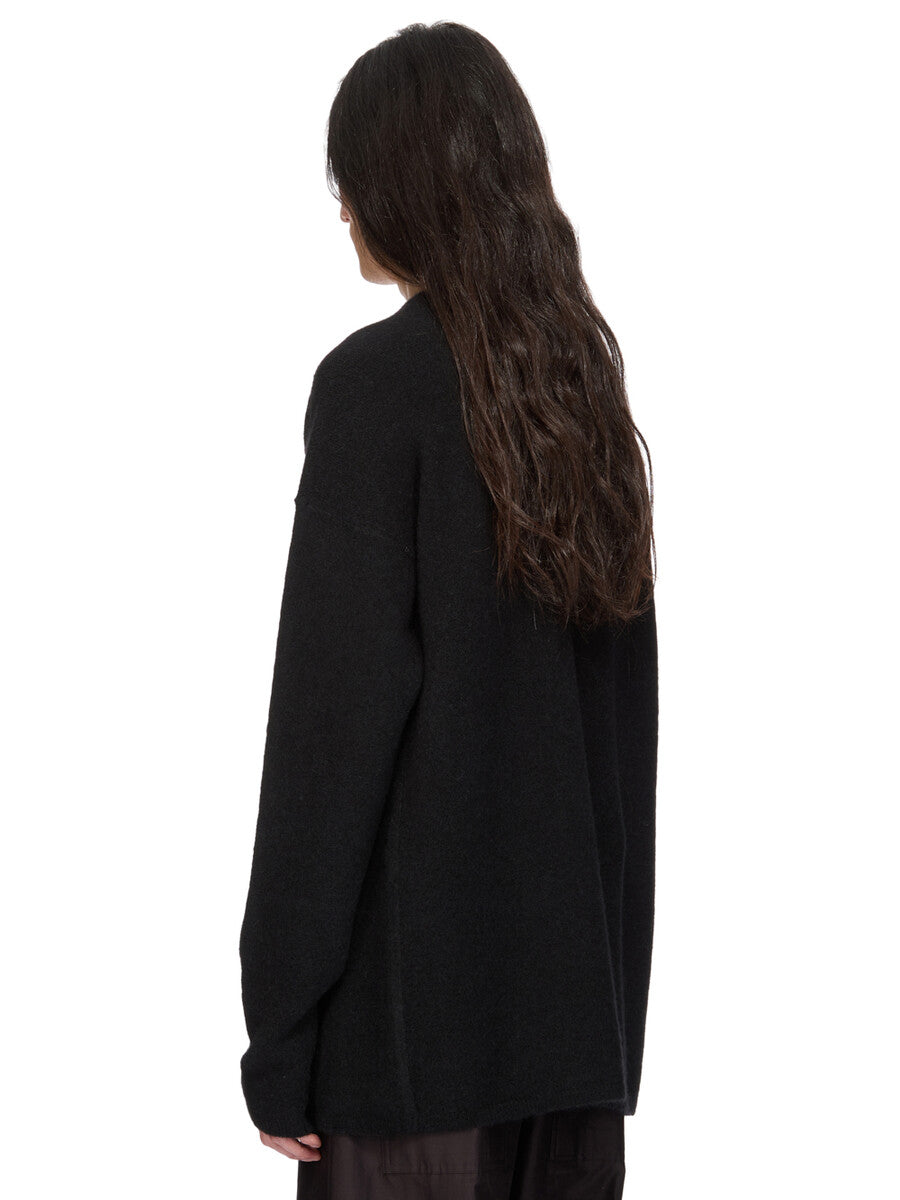 ROUND NECK| RICK OWENS