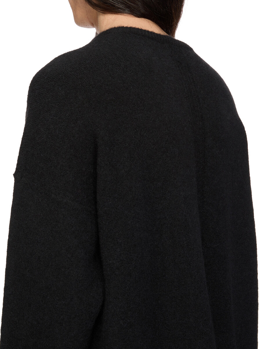 ROUND NECK| RICK OWENS