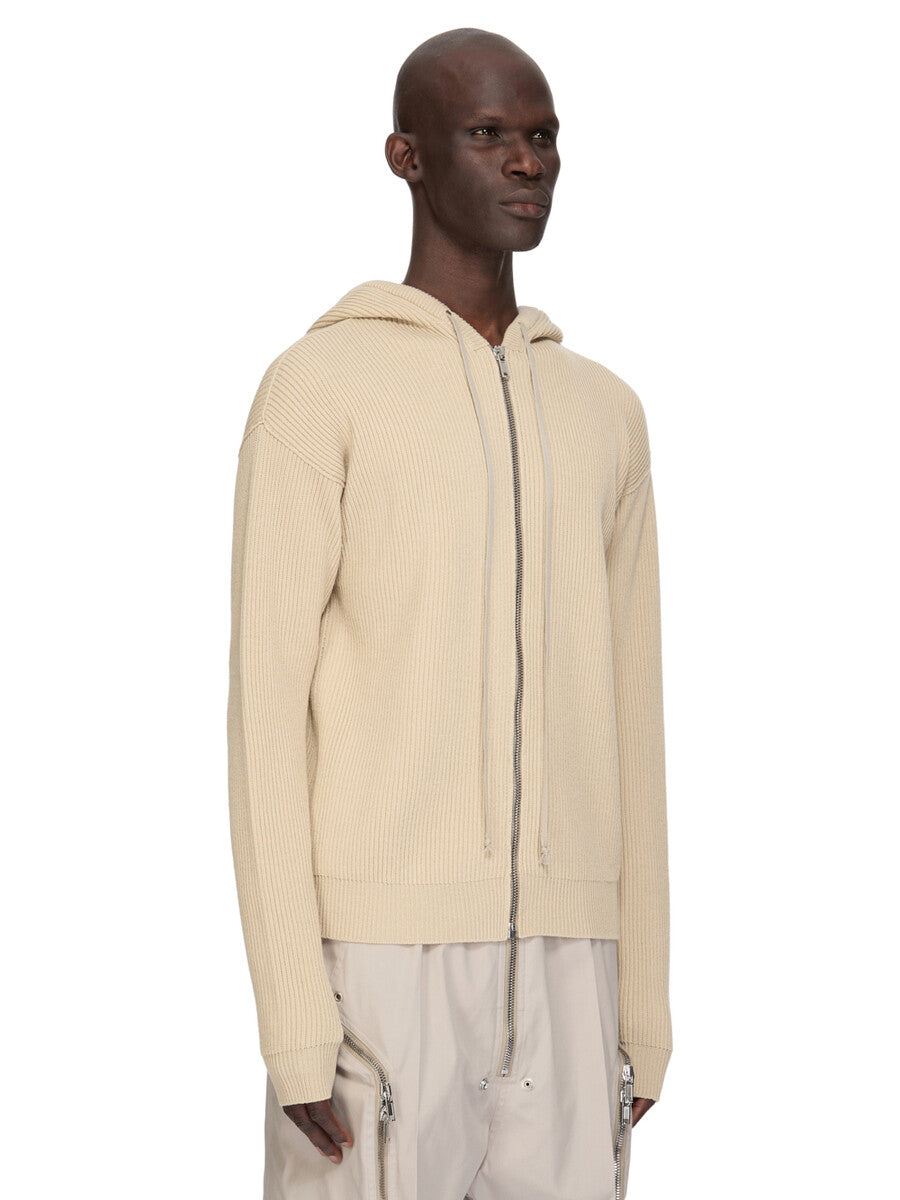ZIPPED HOODIE| RICK OWENS