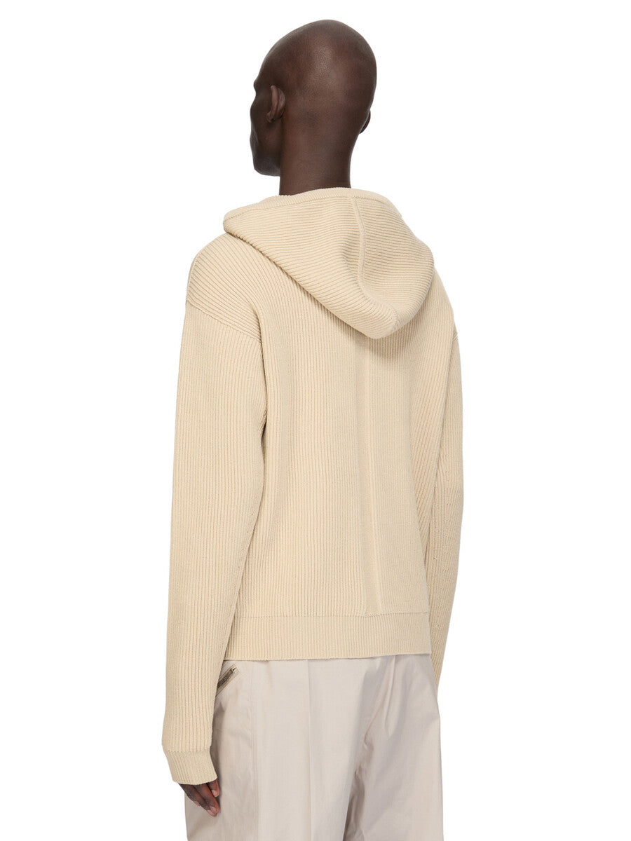 ZIPPED HOODIE| RICK OWENS