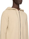 RU01F2614_KWVH_138 | ZIPPED HOODIE