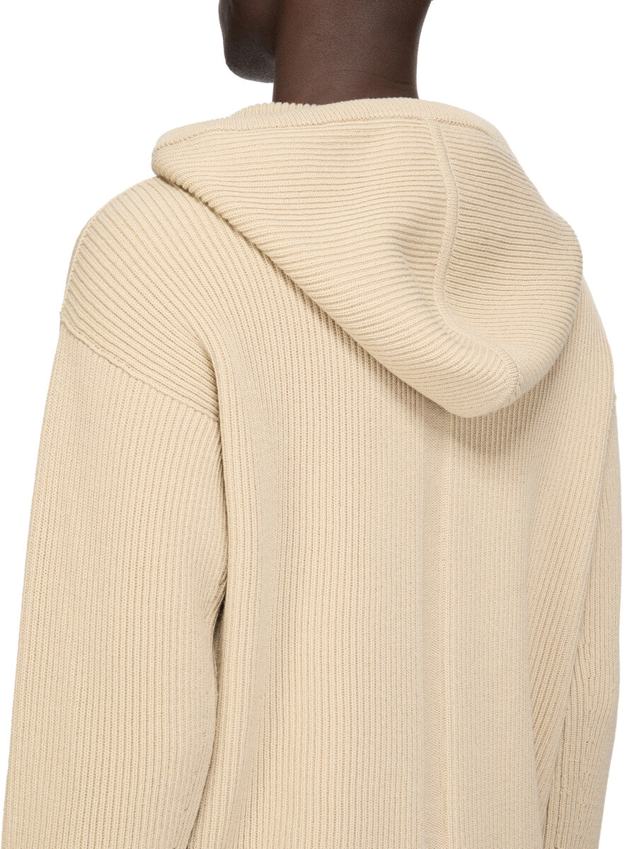ZIPPED HOODIE| RICK OWENS