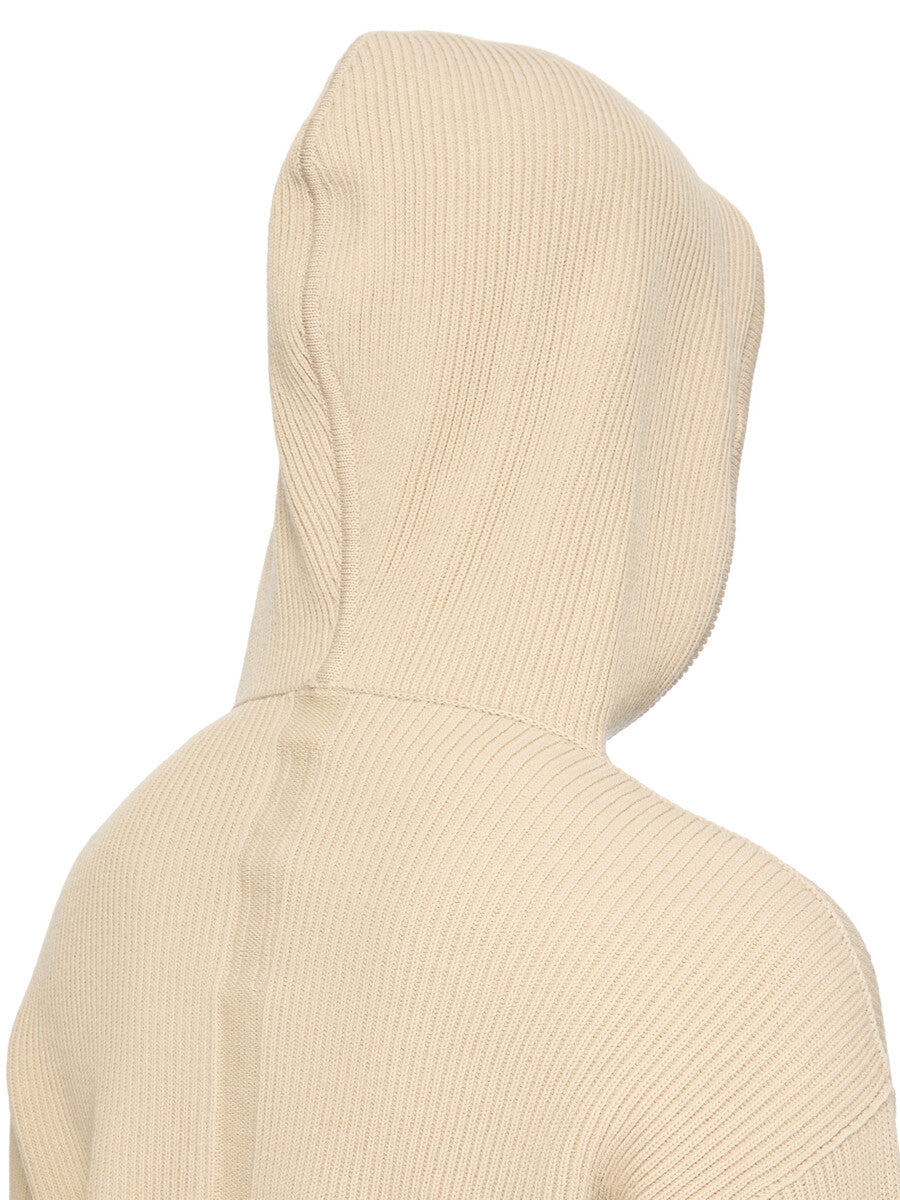 ZIPPED HOODIE| RICK OWENS