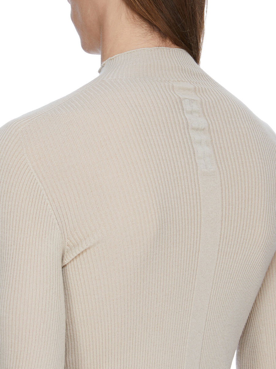 RU01F2638_RIBM_138 | RIBBED LUPETTO