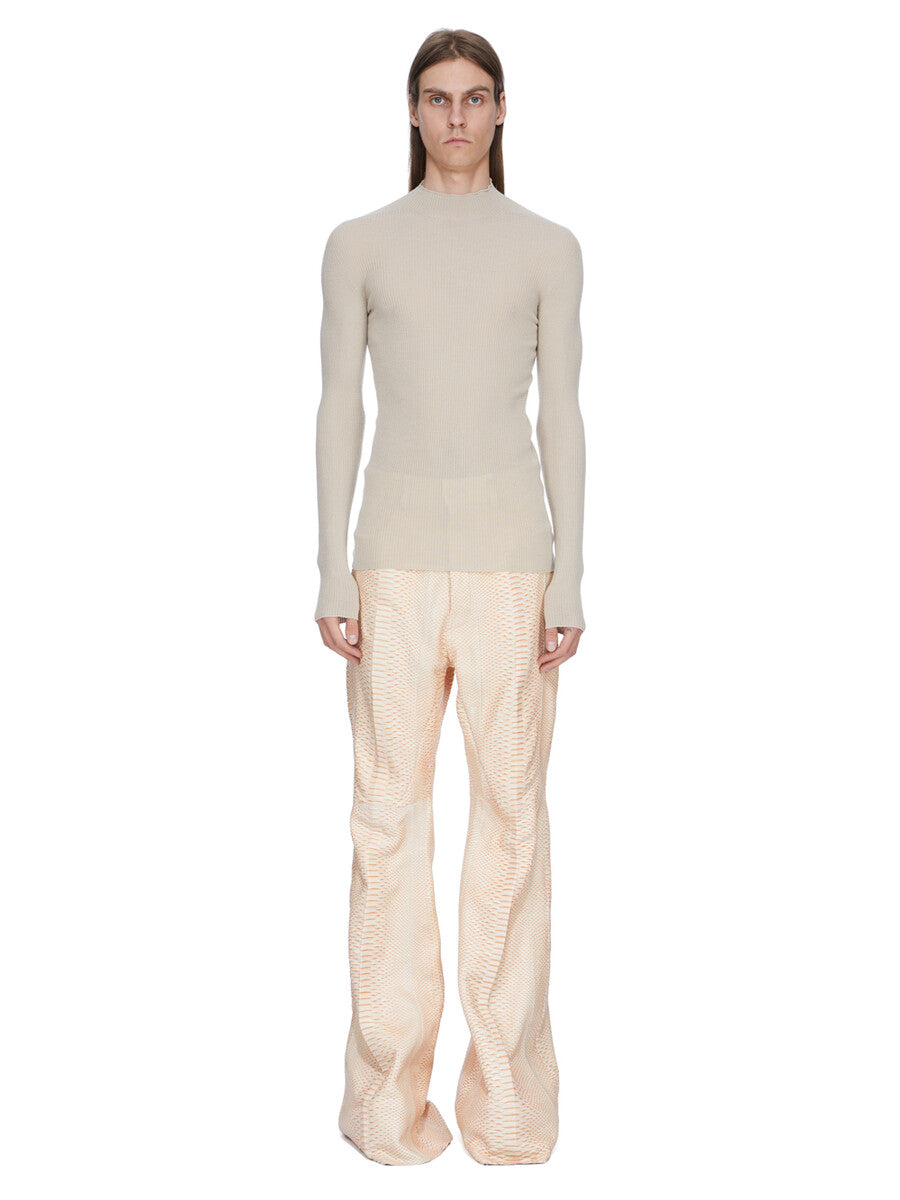 RIBBED LUPETTO| RICK OWENS