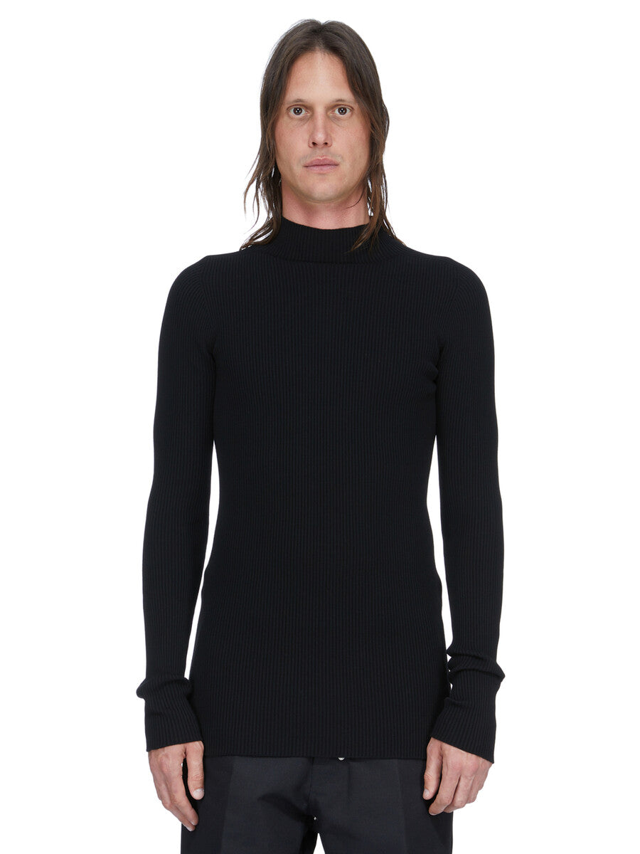 RU01F2638_RIBVI_09 | RIBBED LUPETTO
