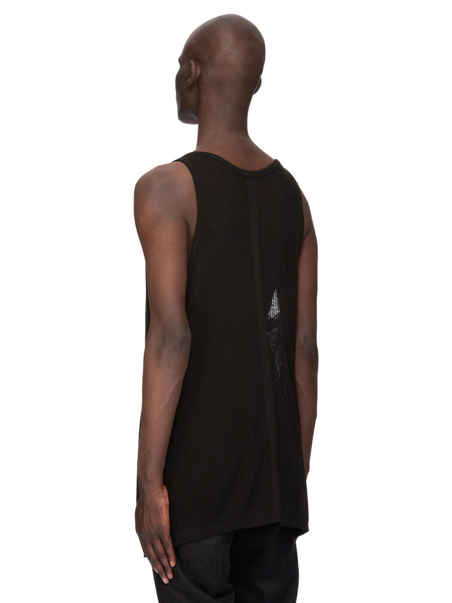 SHEER TANK| RICK OWENS