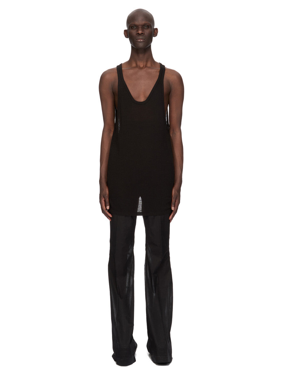 SHEER TANK| RICK OWENS