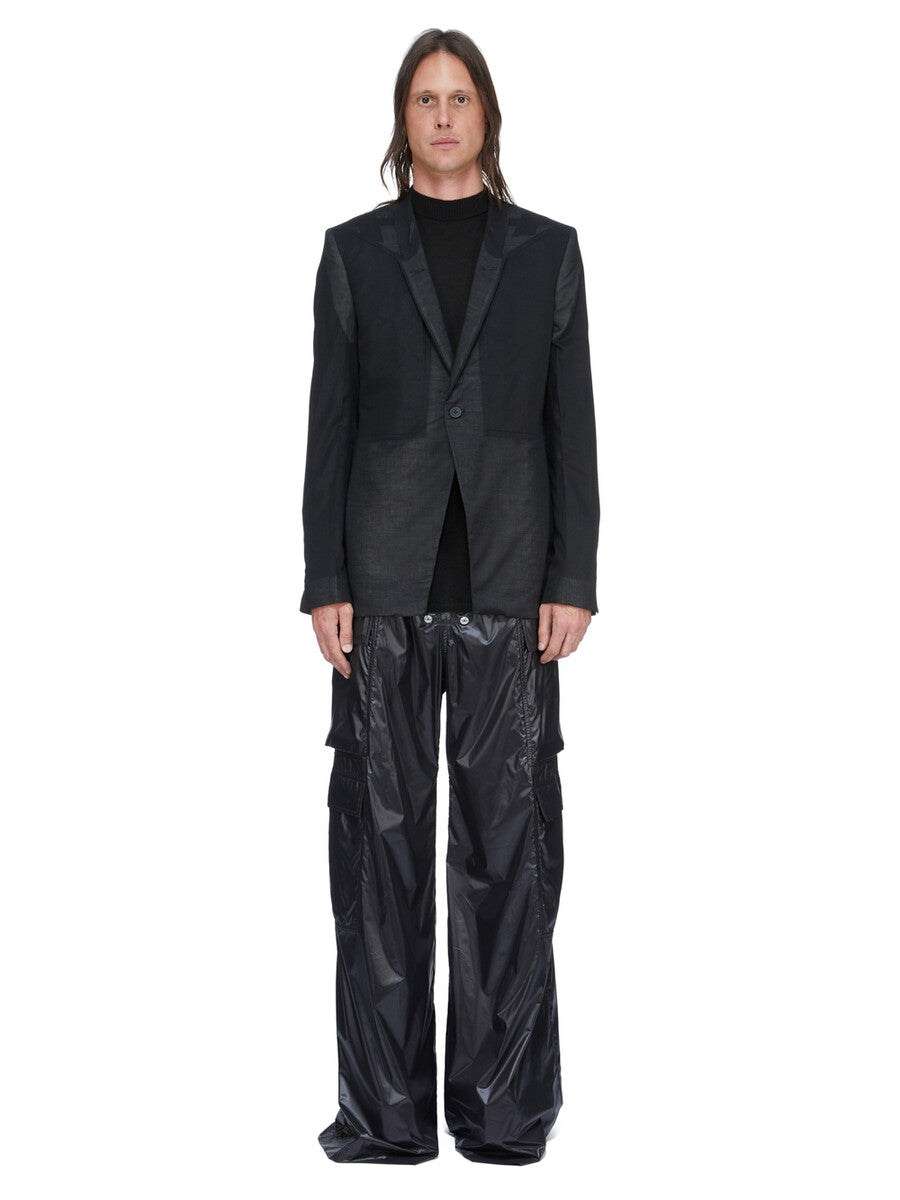 ※専用　Rick Owens / SOFT SOFT BLAZER RICK OWENS - 【25SS】フォグポケット ソフト ソフト ブレザー