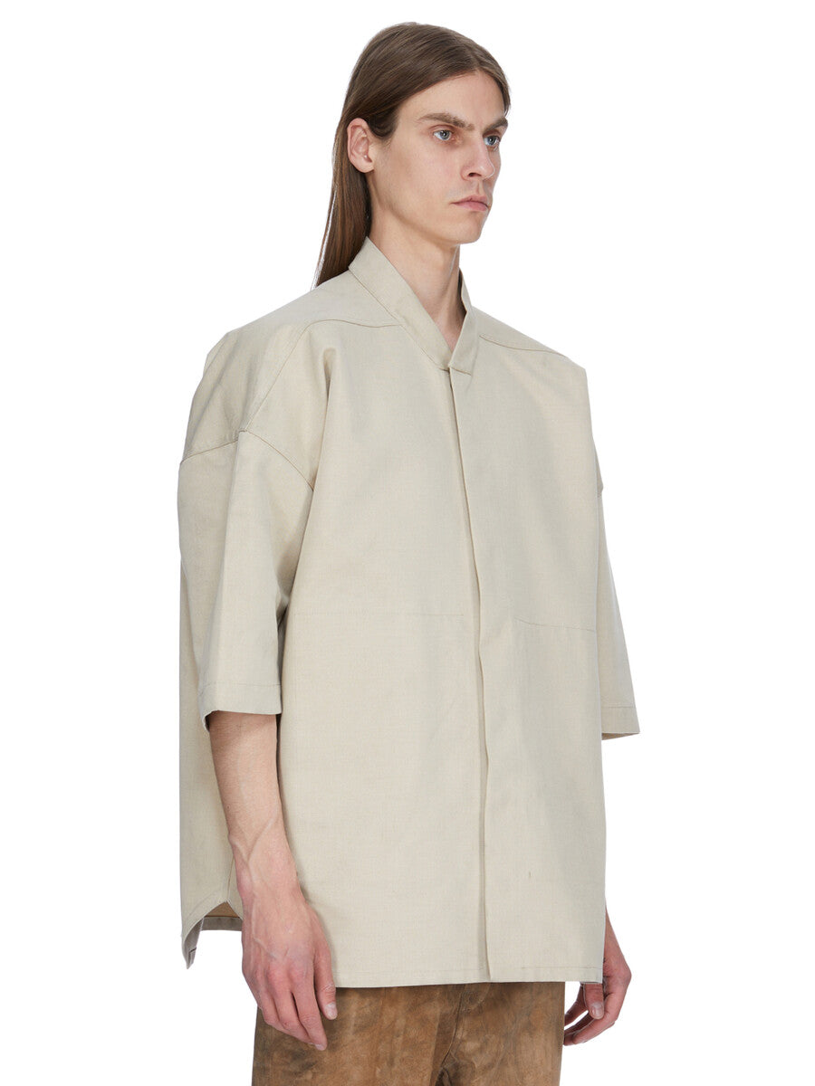 SS JUMBO FAUN SHIRT| RICK OWENS
