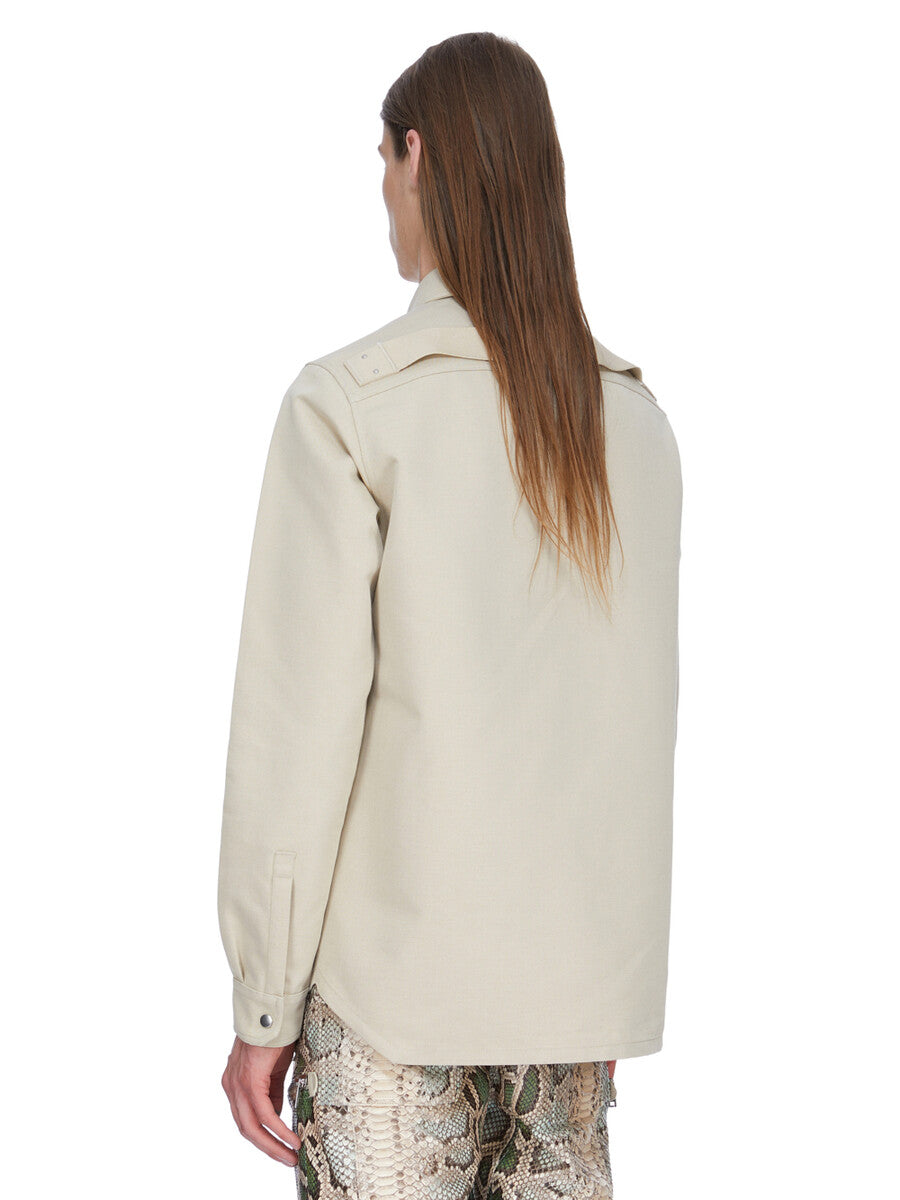 OUTERSHIRT| RICK OWENS