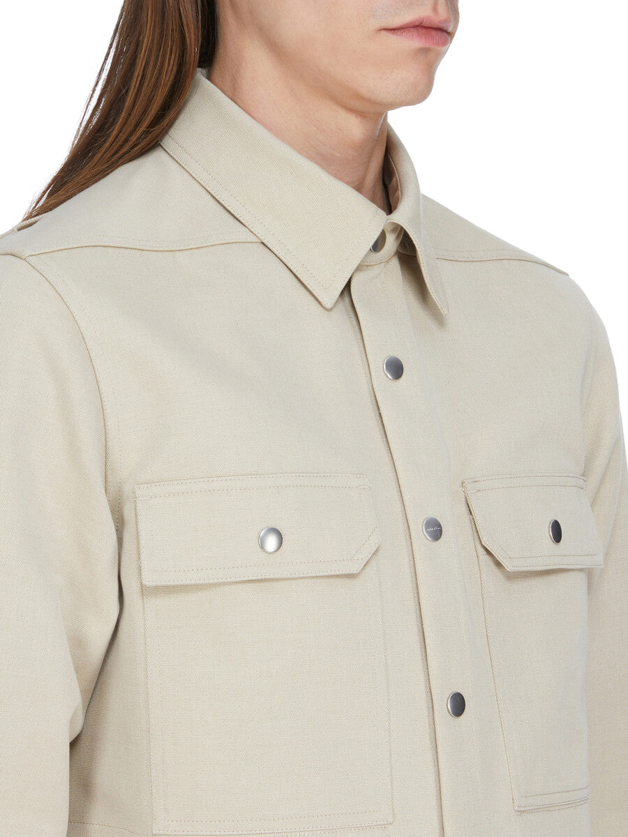 OUTERSHIRT| RICK OWENS