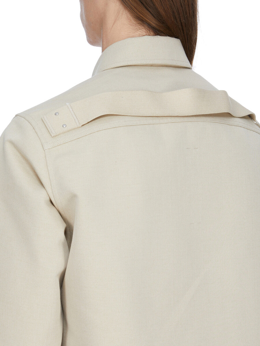 OUTERSHIRT| RICK OWENS