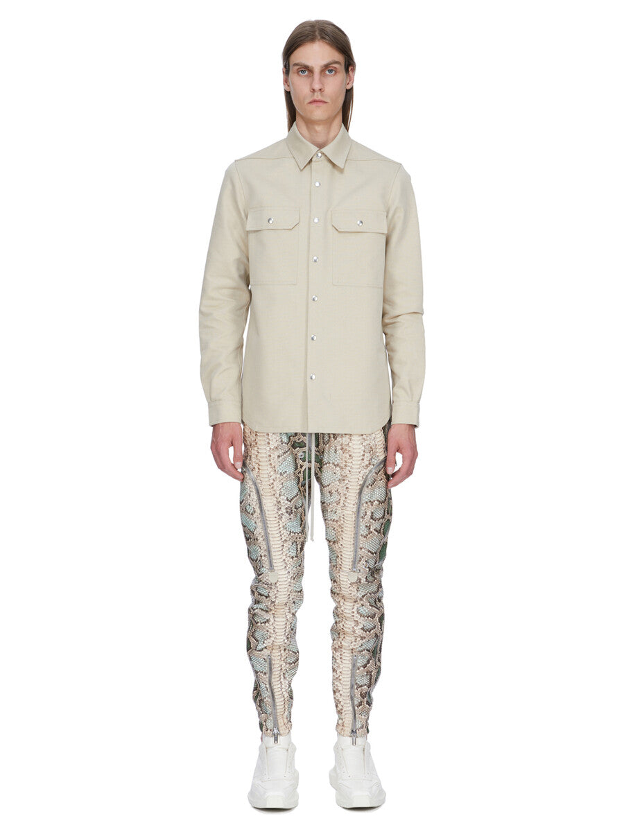 OUTERSHIRT| RICK OWENS