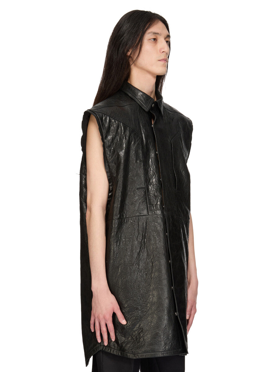 JUMBO SL OUTERSHIRT| RICK OWENS