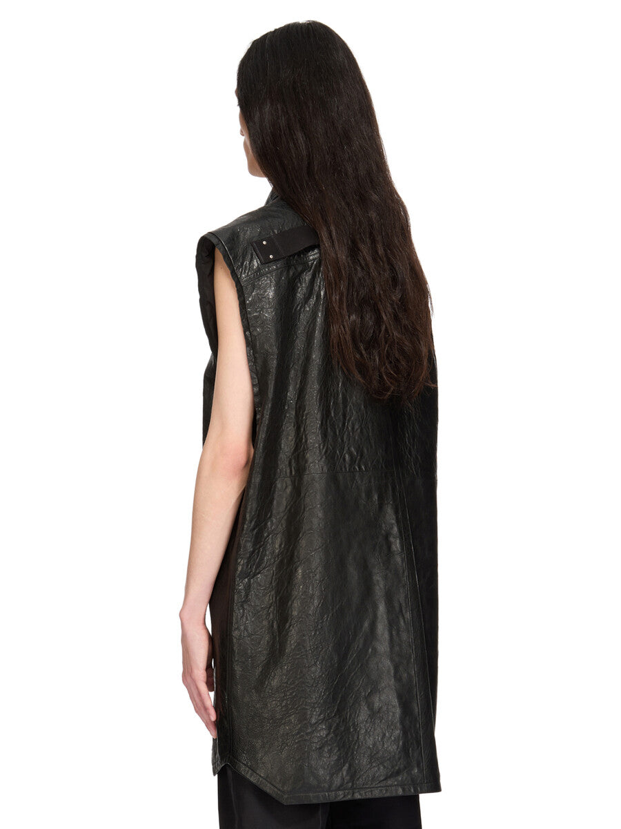 JUMBO SL OUTERSHIRT| RICK OWENS