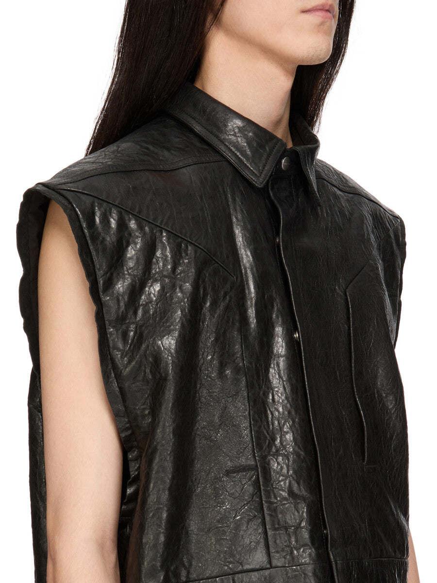 JUMBO SL OUTERSHIRT| RICK OWENS